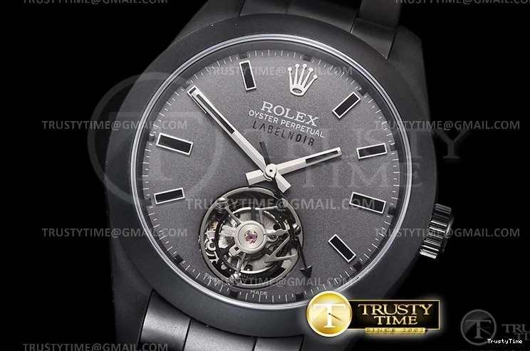 1025 ROLMIL030B – Milgauss Sustainable 1000